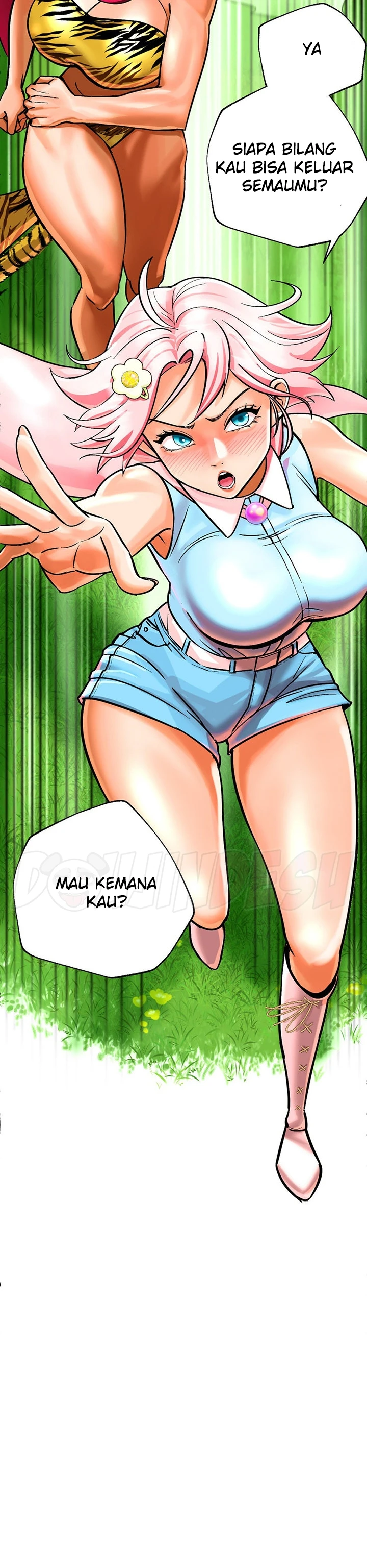 Farming with Girls Chapter 03 - Page 36